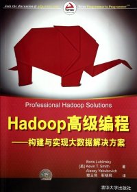 Hadoop高级编程——构建与实现大数据解决方案