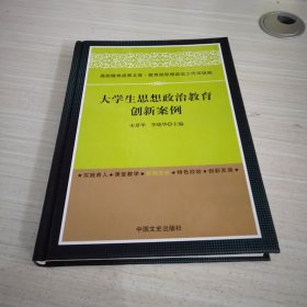 大学生思想政治教育创新案例