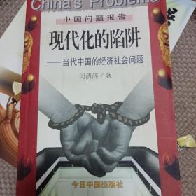 现代化的陷阱：当代中国的经济社会问题