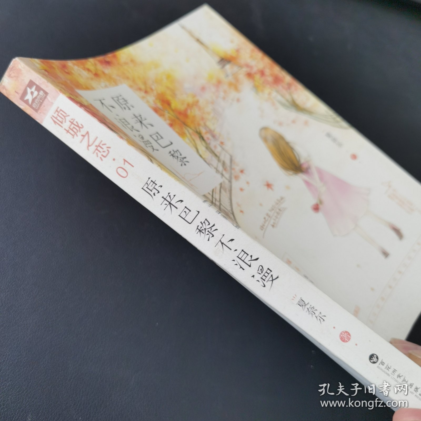 原来巴黎不浪漫