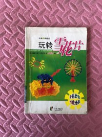 玩轉(zhuǎn)雪花片：幼兒園雪花片創(chuàng)意造型100例