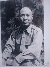 汤恩伯 照片