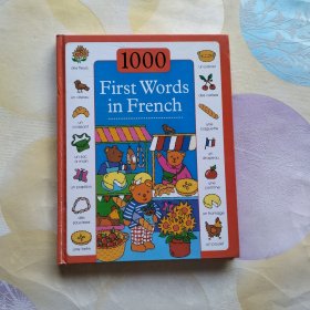 1000FirstWordsinFrench