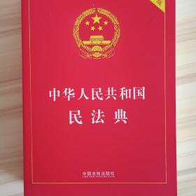 中华人民共和国民法典 2020年6月新版