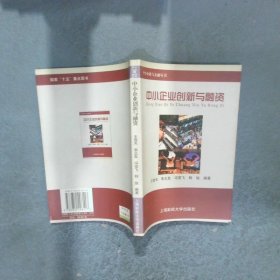 中小企業(yè)創(chuàng)新與融資