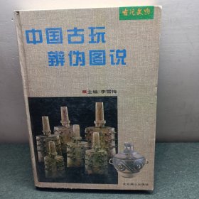 中国古玩辨伪图说