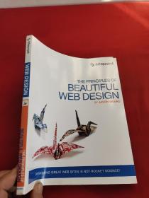 The Principles of Beautiful Web Design     （ 16开） 【详见图】