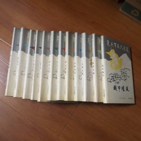 东北军旅风采录 共12本