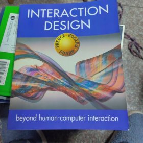 Interaction Design 正版现货0001Y