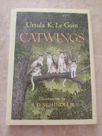 Ursula K. Le Guin CATWINGS