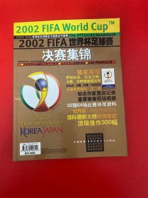 2002 FIFA 世界杯足球赛决赛集锦