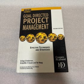 Goal Directed Project Management