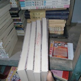 双叶丛书：4本合售（萧乾、文洁若：旅人的绿洲/吴祖光、新凤霞：绝唱/郁风、黄苗子：陌上花/冯亦代、黄宗英：命运的分号）