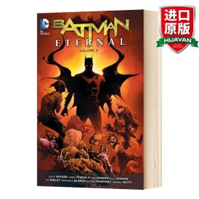 Batman Eternal Vol. 3 (The New 52)