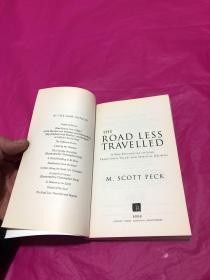 The Road Less Travelled：A New Psychology of Love, Traditional Values and Spiritual Growth (Classic Edition)