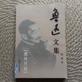 鲁迅文集 导读本 准风月谈