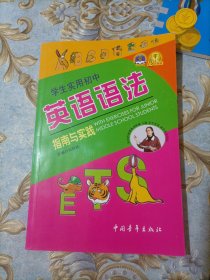 学生实用初中英语语法指南与实践