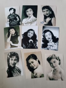 照片：50年代新加坡美女【9张】