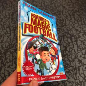 Frankie’s Magic Football: 08 Frankie Saves Christmas 弗兰基的魔法足球：08弗兰基拯救圣诞节