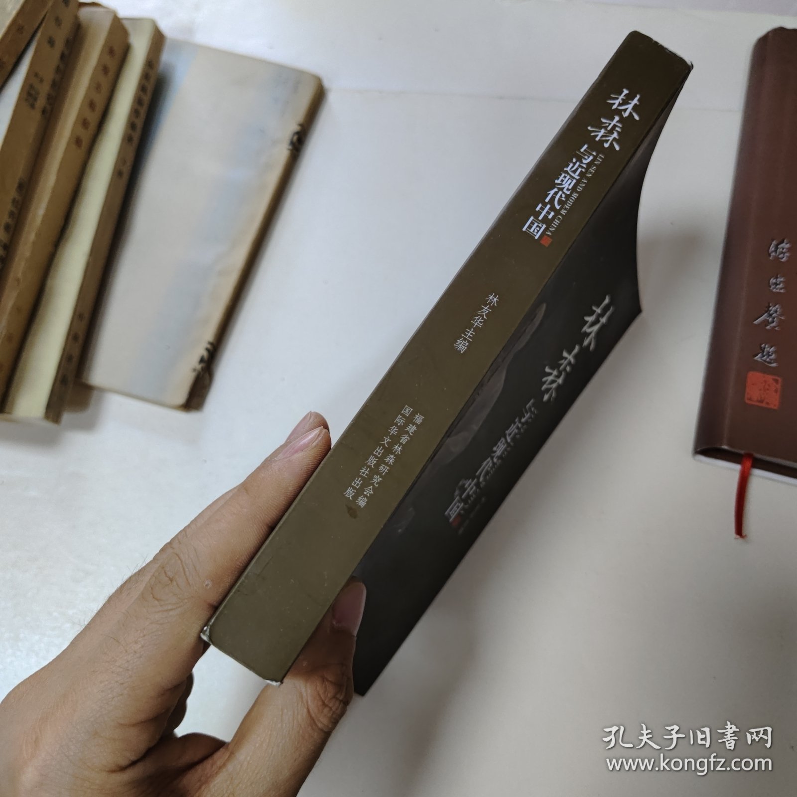 点击查看原图 林森与近现代中国