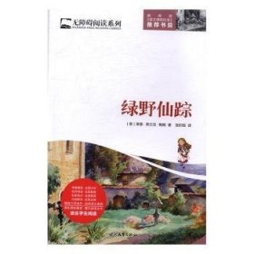 95新大部分有塑封 (美)莱曼·弗兰克·鲍姆著 绿野仙踪 9787538753370 时代文艺出版社 2016-09-01 普通图书/小说