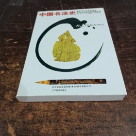 中国书法史——高等艺术院校教材