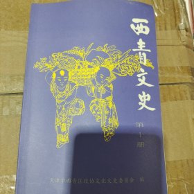 西青文史第十册