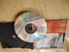 CD，溪秀兰风行唱片正常播放，包邮