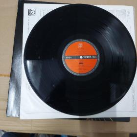 留声机專用 CHYNA 乐队 绝版黑胶唱片 LP
