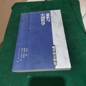 道家与中国哲学：魏晋南北朝卷