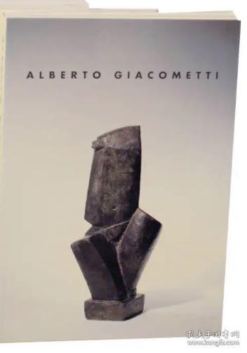 价可议 Alberto Giacometti Early Works in Paris 1922-1930 日本发 dqf1