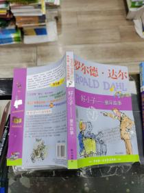 好小子-童年故事：罗尔德·达尔作品典藏