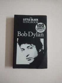 外文原版The LITTLE BLACK  SONGBOOK  BobDylan