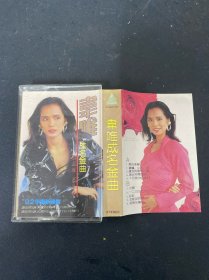 磁带：韦唯 成名金曲 附歌词 以实拍图购买