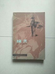 亚非拉文学丛书 暗流 1984年1版1印 参看图片