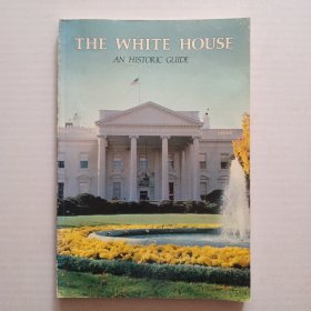 THE WHITE HOUSE 英文版白宫