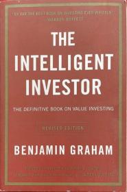 The Intelligent Investor 英文原版现货