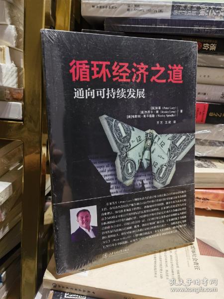 循环经济之道：通向可持续发展