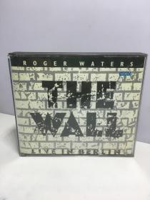 ROGER WATERS THE WALL LIVE IN BERLIN 2CD