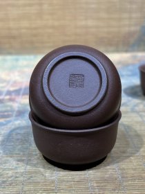 顾景舟紫砂壶一套，送礼，收藏佳品！