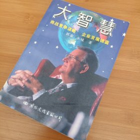 大智慧 商战竞争谋略 企业发展锦囊