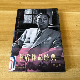 茅盾作品经典.第v卷