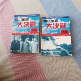 国共风云大决战 (上下册)