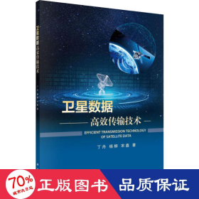 卫星数据高效传输技术 国防科技 丁丹,杨柳,宋鑫