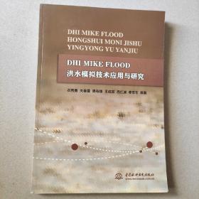 DHI MIKE FLOOD 洪水模拟技术应用与研究