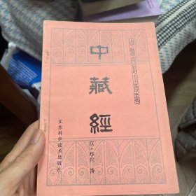 中藏经