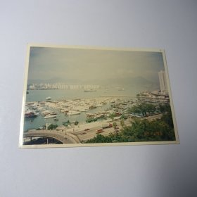 老照片–90年代某海滨城市旧照（1993年10月）