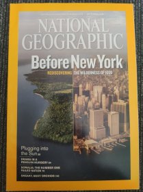 National Geographic September 2009 国家地理杂志英文版2009年9月