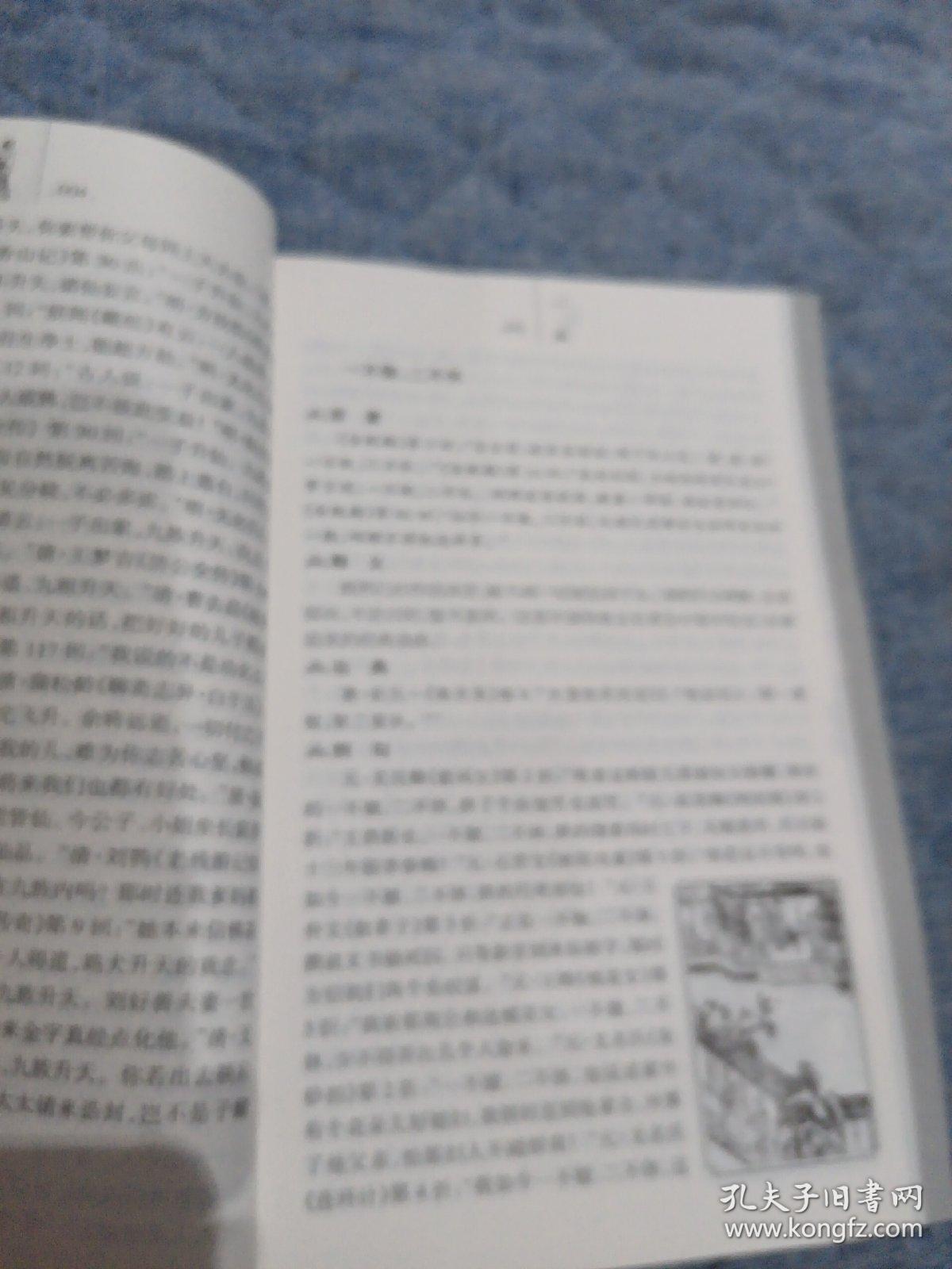 金瓶梅语典 中国古典文学名著语典丛书