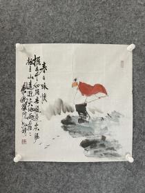 弘靖-春日咏怀
